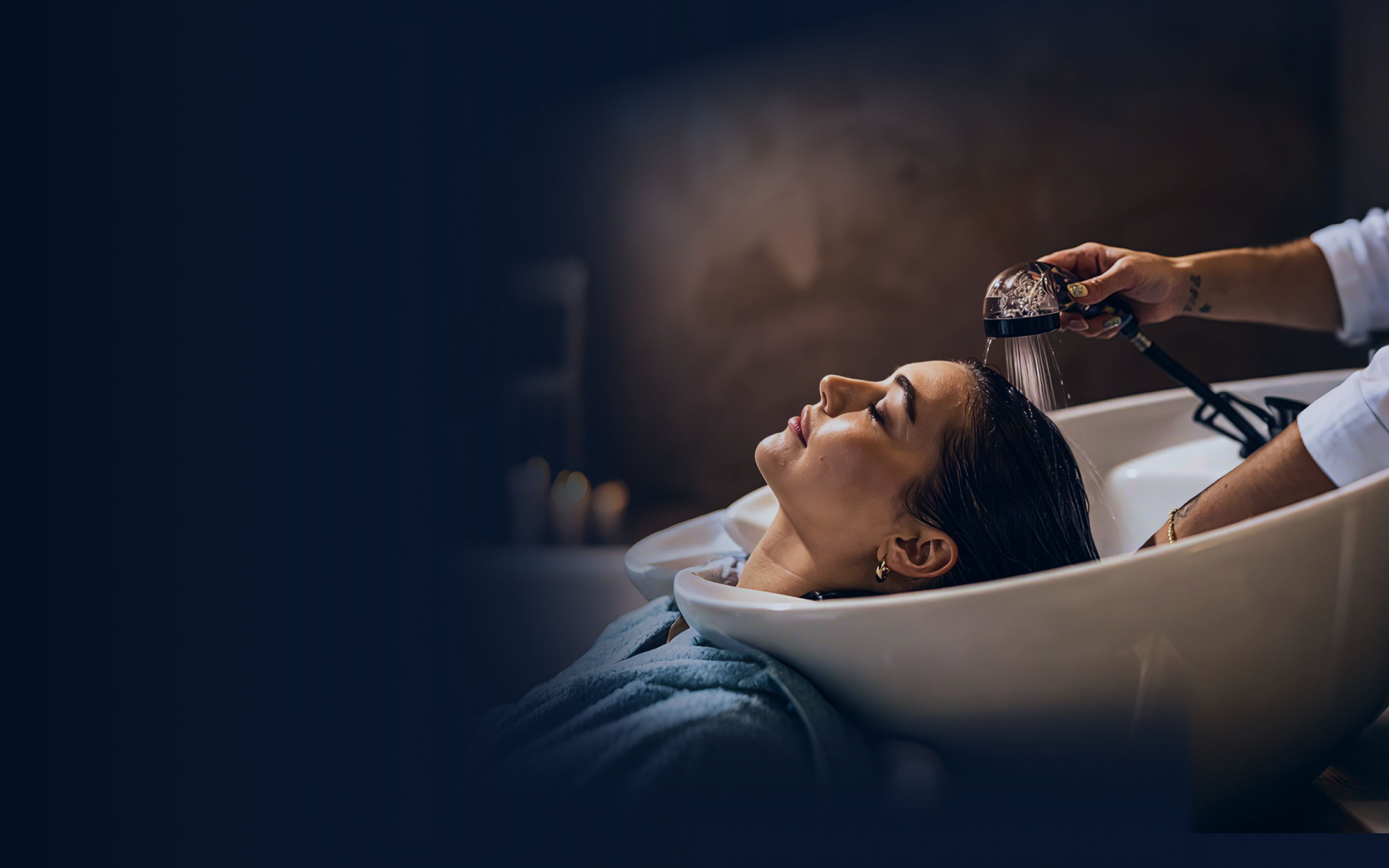 Elite Head Spa Treatment